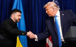 Ông Zelensky mong chờ đòn bẩy mới