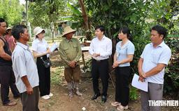 Thực sự là tinh thần phục vụ mà dân mong chờ
