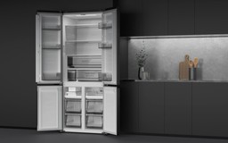 Triết lý thấu hiểu và sự tỉ mỉ trong không gian bếp từ Nhật Bản