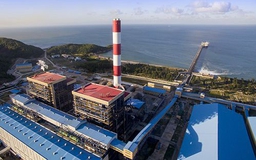 Tăng trần khung giá phát điện nhiệt điện khí