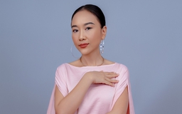 Nữ ca sĩ nói nguyên tắc bất dịch trong nghề, hôn nhân viên mãn bên chồng Tây