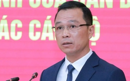 Thiếu tướng Tô Anh Dũng làm Chủ tịch tỉnh Thanh Hóa Thiếu tướng Tô Anh Dũng làm Chủ tịch tỉnh Thanh Hóa