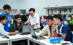 Thí sinh chọn ngành STEM cao bất ngờ