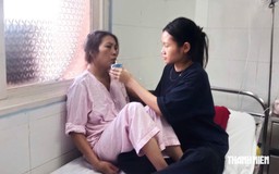Xin giúp nữ sinh có tiền chữa bệnh tim cứu mẹ