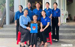 Những 'bữa cơm ấm áp' của người trẻ bên các Mẹ Việt Nam anh hùng