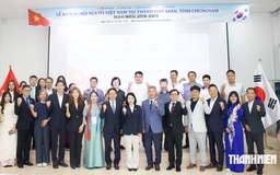 Hơn 3.000 người Việt ở thành phố Asan (Hàn Quốc) có thêm 'mái nhà chung'