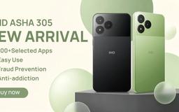 Dòng Asha kinh điển của Nokia sắp được đưa trở lại