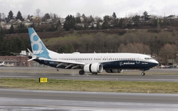 FAA yêu cầu sửa lỗi trên hàng trăm máy bay Boeing 737 MAX