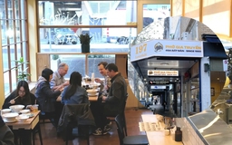 Vợ chồng Việt đưa phở Bát Đàn từ Hà Nội đến Melbourne