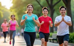Bộ Y tế chỉ cách hoạt động thể lực giảm nguy cơ mắc ung thư, trầm cảm