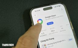 Google Maps trên iPhone có một số hạn chế