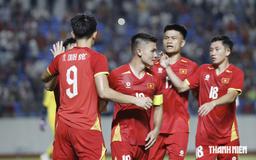 AFF đã kiểm tra sân Mỹ Đình, xác định lịch thi đấu và kênh phát sóng trận Việt Nam - Singapore