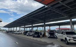 Cao tốc Vĩnh Hảo - Phan Thiết chính thức có trạm dừng nghỉ, sạc điện vô tư