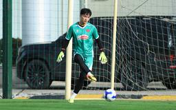 U.23 Việt Nam ngày đầu vắng thầy Kim!