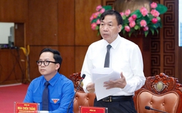 Chủ tịch UBND tỉnh Điện Biên đối thoại với thanh niên năm 2026