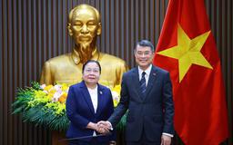 Làm sâu sắc hơn quan hệ đặc biệt Việt Nam - Lào