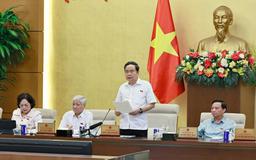 Sửa luật, hướng tới mục tiêu mọi người đều có chỗ ở