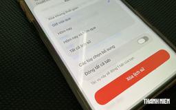 Mẹo giúp lấy lại hàng GB dung lượng trên iPhone chỉ trong vài phút