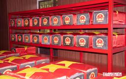 Quy tập được 150 hài cốt liệt sĩ tại công viên Lê Thị Riêng