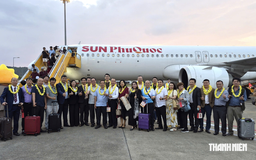 Mở đường bay Đồng Hới - Cam Ranh: Kỳ vọng hút khách Bắc Trung bộ