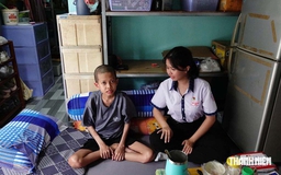 Nữ sinh nghèo chông chênh ước mơ vào đại học, mong được giúp đỡ