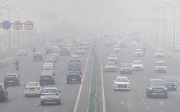 Ấn Độ sắp khai tử nhiều loại xe xăng tại Delhi 