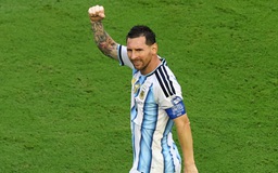 Nóng: Messi ghi bàn như thói quen, phá 4 kỷ lục siêu khó ở World Cup