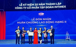 Doanh nghiệp nông sản lớn nhất Việt Nam vượt mốc 2 tỉ USD ở tuổi 20