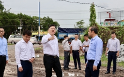 Cao tốc TP.HCM - Thủ Dầu Một - Chơn Thành: Lãnh đạo TP.HCM ra 'tối hậu thư'