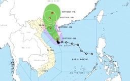 Khẩn trương ứng phó với bão số 1 và mưa lũ sau bão