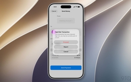 Tính năng mới trên iOS 27 giúp tăng cường chống lừa đảo