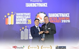 HD Securities nhận 2 giải thưởng ngân hàng đầu tư và trái phiếu doanh nghiệp
