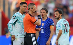 Cú chạm cực nhẹ ở trận Bồ Đào Nha - Croatia hé lộ sức mạnh công nghệ World Cup 2026