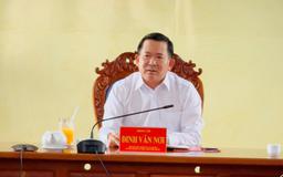 Ông Đinh Văn Nơi yêu cầu không né tránh tiếp dân