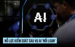 Ngành AI muốn tự kiềm chế sau vụ tác nhân 'nổi loạn' tấn công mạng