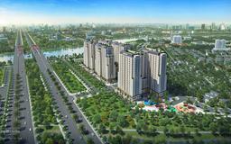 Một dự án chung cư ở TP.HCM ngừng thi công: Sở Xây dựng thông tin