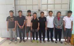 Gia Lai: Khởi tố 9 người trong đường dây cá độ bóng đá hơn 70 tỉ đồng
