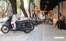 Lập lại trật tự vỉa hè: Không để người yếu thế mất sinh kế Lập lại trật tự vỉa hè: Không để người yếu thế mất sinh kế