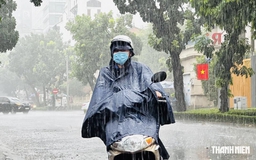 Chiều nay, TP.HCM và Nam bộ còn mưa to?