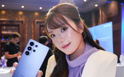 Mặc cho đẹp, cho sang, bí kíp nằm ngay trong một khoanh tròn trên Galaxy S26 Ultra
