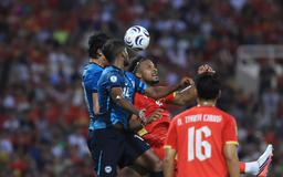 'Nhạc trưởng' Singapore đặc biệt khen ngợi Quang Hải, hạnh phúc vì hòa đội tuyển Việt Nam