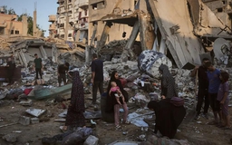 Nhiều câu hỏi quanh thỏa thuận lịch sử của Tổng thống Trump về Gaza