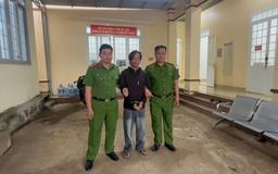 Công an tỉnh Đắk Lắk bắt nghi phạm lừa mua cây cảnh, trốn sang Lào
