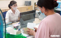 Lãi suất tiết kiệm 'âm thầm' tăng