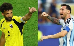 Chấm điểm Argentina - Cabo Verde ở trận đấu ‘điên rồ’: Messi vẫn xuất sắc nhất, thủ môn Vozinha bao nhiêu?