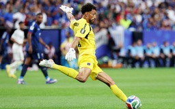 Thống kê khó tin: Thủ thành Vozinha có số lần rê bóng thành công nhiều hơn cả… Ronaldo
