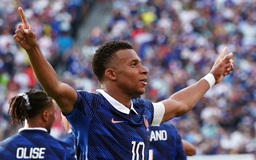 5 màn so tài đỉnh cao định đoạt trận Pháp - Paraguay: Mbappe, Olise chạm trán ai?