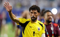 'Người nhện' Vozinha 4 lần khiến Messi ôm đầu bất lực: Cabo Verde hay không tưởng!