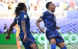 World Cup 2026, Paraguay 0-1 Pháp: Giúp 'Les Bleus' vào tứ kết, Mbappe vươn lên bằng Messi