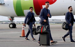 Cristiano Ronaldo bị chấm 0 điểm với trang phục xuất hiện tại World Cup 2026